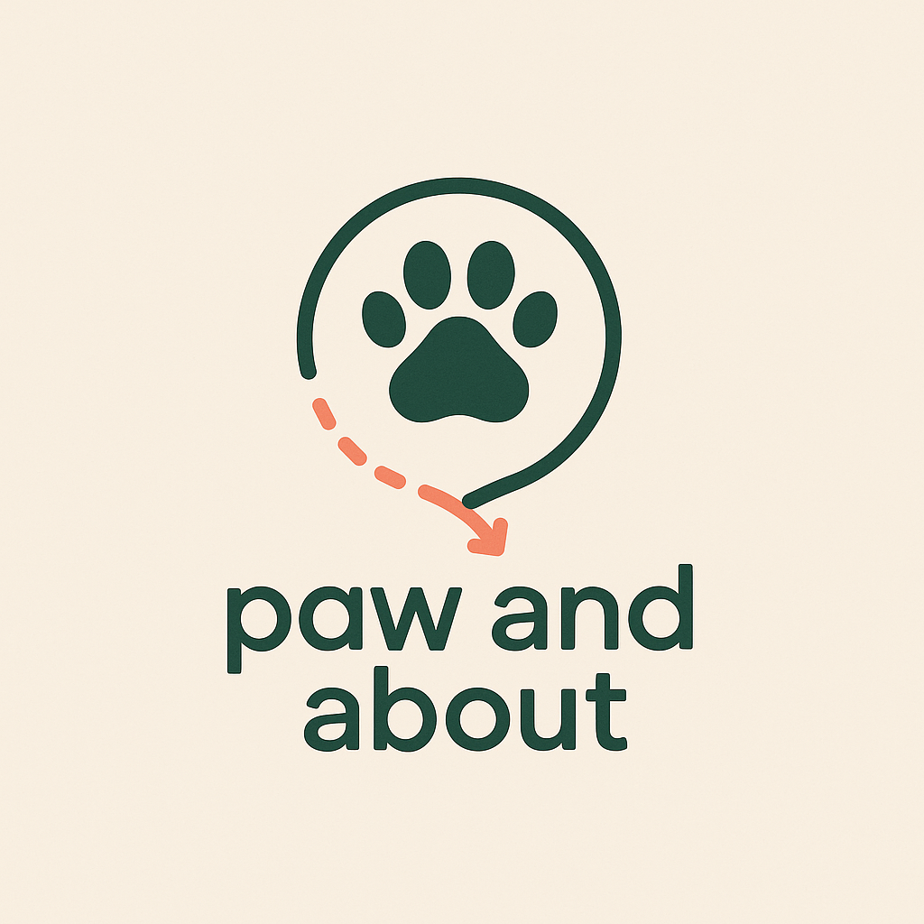 Paw and About